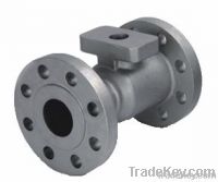 Precision Casting Valve Parts