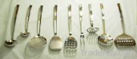 Cooking tool set