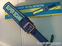 Number 1 China&#039;s Security Handheld Metal Detector &amp; Rechargeable jack