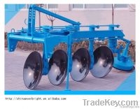 Disc plough