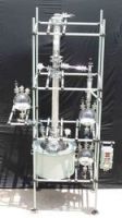 Distillation Unit On GLR