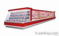 Refrigerator Freezer Low Height Display Multideck Show Case