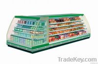 Refrigerator Freezer Low Height Display Multideck Show Case