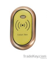 RFID card locker lock