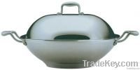 Homeware Kitchenware Pot Wok