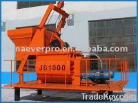 Twin Shaft Mixer (China JS1000)