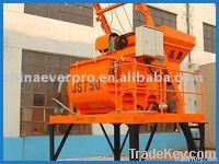 Compulsory type concrete mixer (JS750)