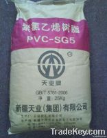 PVC resin