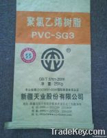 PVC resin SG3