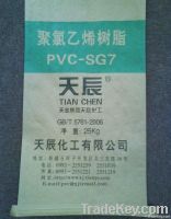 PVC resin SG7