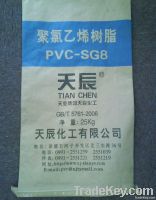 PVC resin SG8
