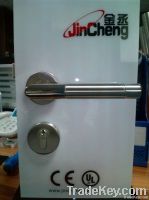 Stainless Steel Tube Lever Handle