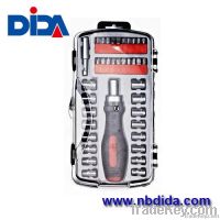 39pcs hand tool set