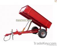 Tipping Trailer