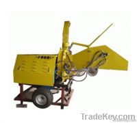 Wood Chipper (FRD-18)