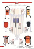 Rubbish Bins & Garbage bins