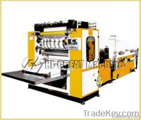 napkin paper machine From China