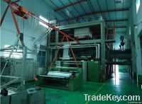 non woven production line