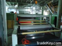 PP non woven production line