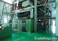 non woven machinery