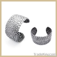 Stainless Steel Jewelry Bangle