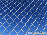 Chain Link Fence From China