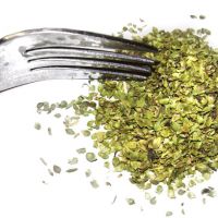 Rubbed Oregano