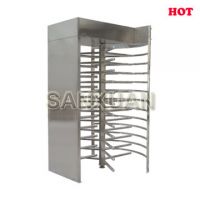 Full Height Turnstile