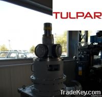 TULPAR Flat Die Pellet Mill