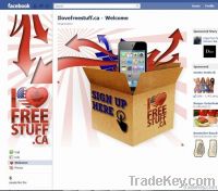 Facebook Fanpage