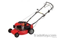 gasoline lawn mower