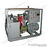 Full Hydraulic Groutng Pump DY-RG70