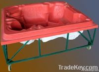 bathtub mould