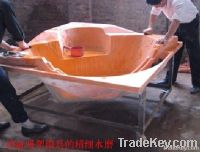 bathtub mould