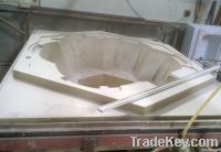 SPA mould