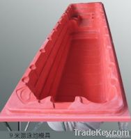 swimming pool mould