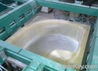 bathtub forming machine