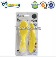 Baby hair comb massage brush