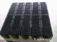 polymer concrete drainage channel