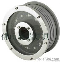 LED fountain lights housing