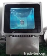 LED floodlights housing