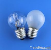 G45 halogen energy saving lamp