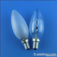 C35 halogen energy saving lamp