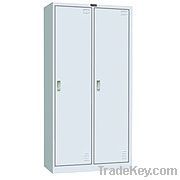 Two Doors Steel Locker