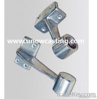 Alloy bracket