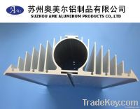 LED heat sink for street lighting