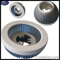 LED heat sink, radiator