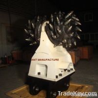 Hydraulic Drum Cutter