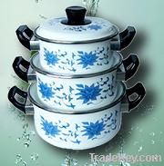 Casserole, Straight Shape