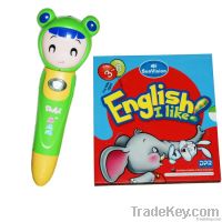 Electronic Educational Talking Pen